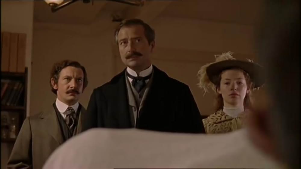 シャーロック・ホームズ 淑女殺人事件の画像