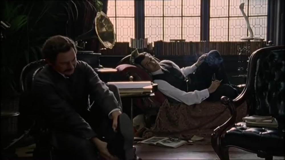 シャーロック・ホームズ 淑女殺人事件の写真