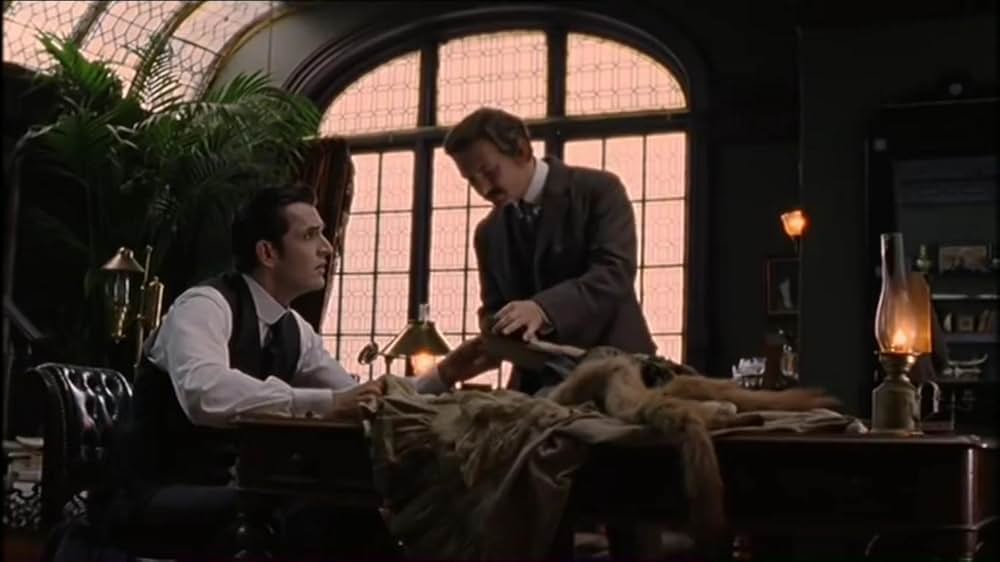 シャーロック・ホームズ 淑女殺人事件の画像