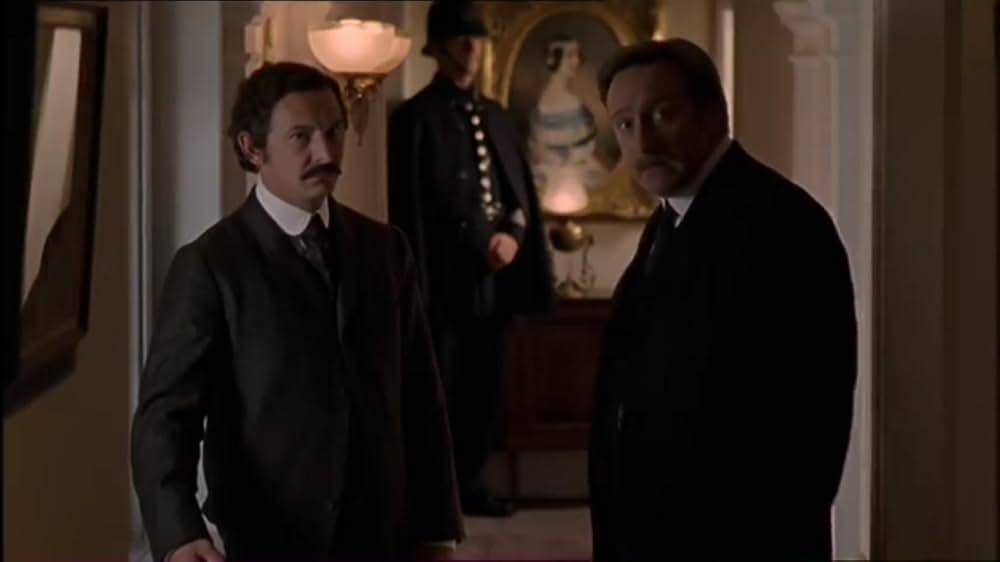 シャーロック・ホームズ 淑女殺人事件の画像