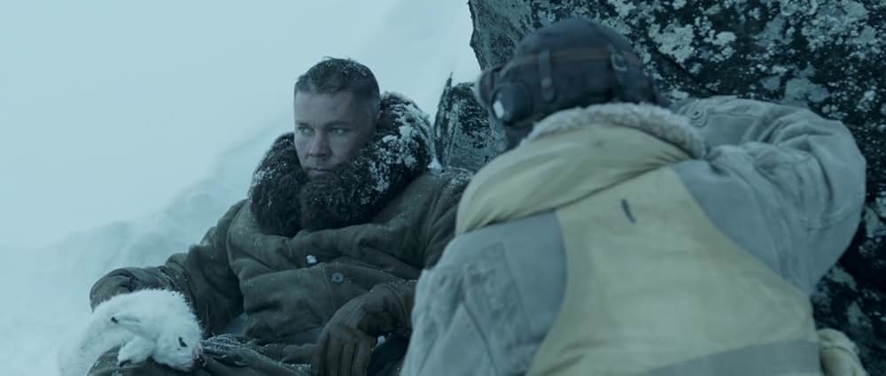 イントゥ・ザ・ホワイト（原題）の画像