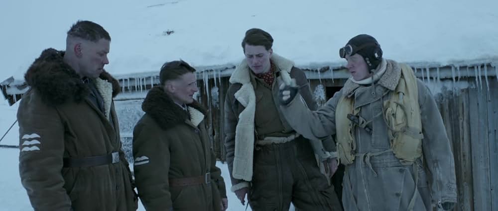 イントゥ・ザ・ホワイト（原題）の画像