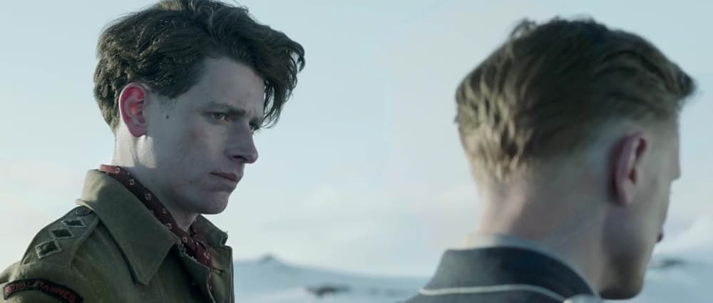 イントゥ・ザ・ホワイト（原題）の画像