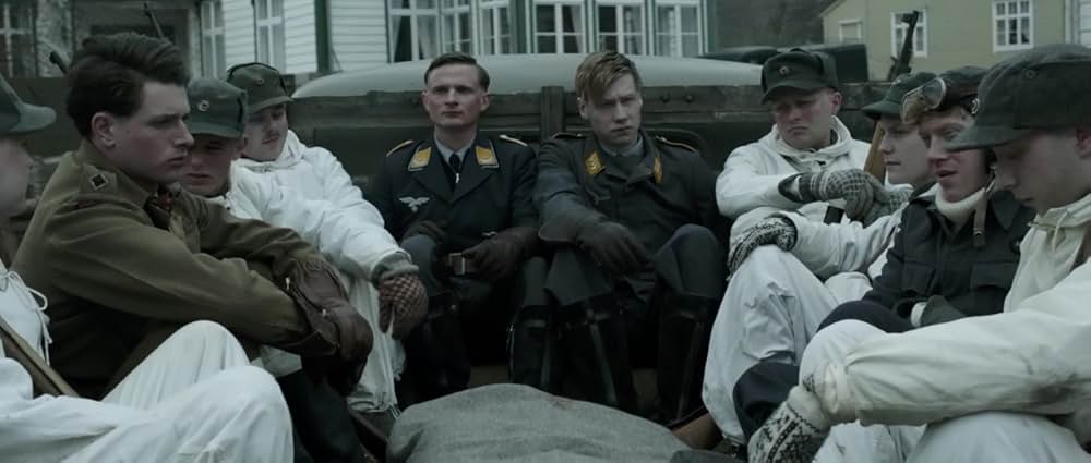 イントゥ・ザ・ホワイト（原題）の画像