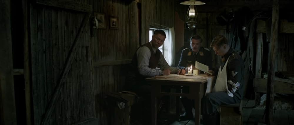 イントゥ・ザ・ホワイト（原題）の画像