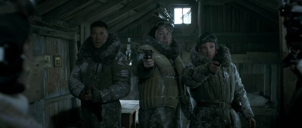 イントゥ・ザ・ホワイト（原題）の画像