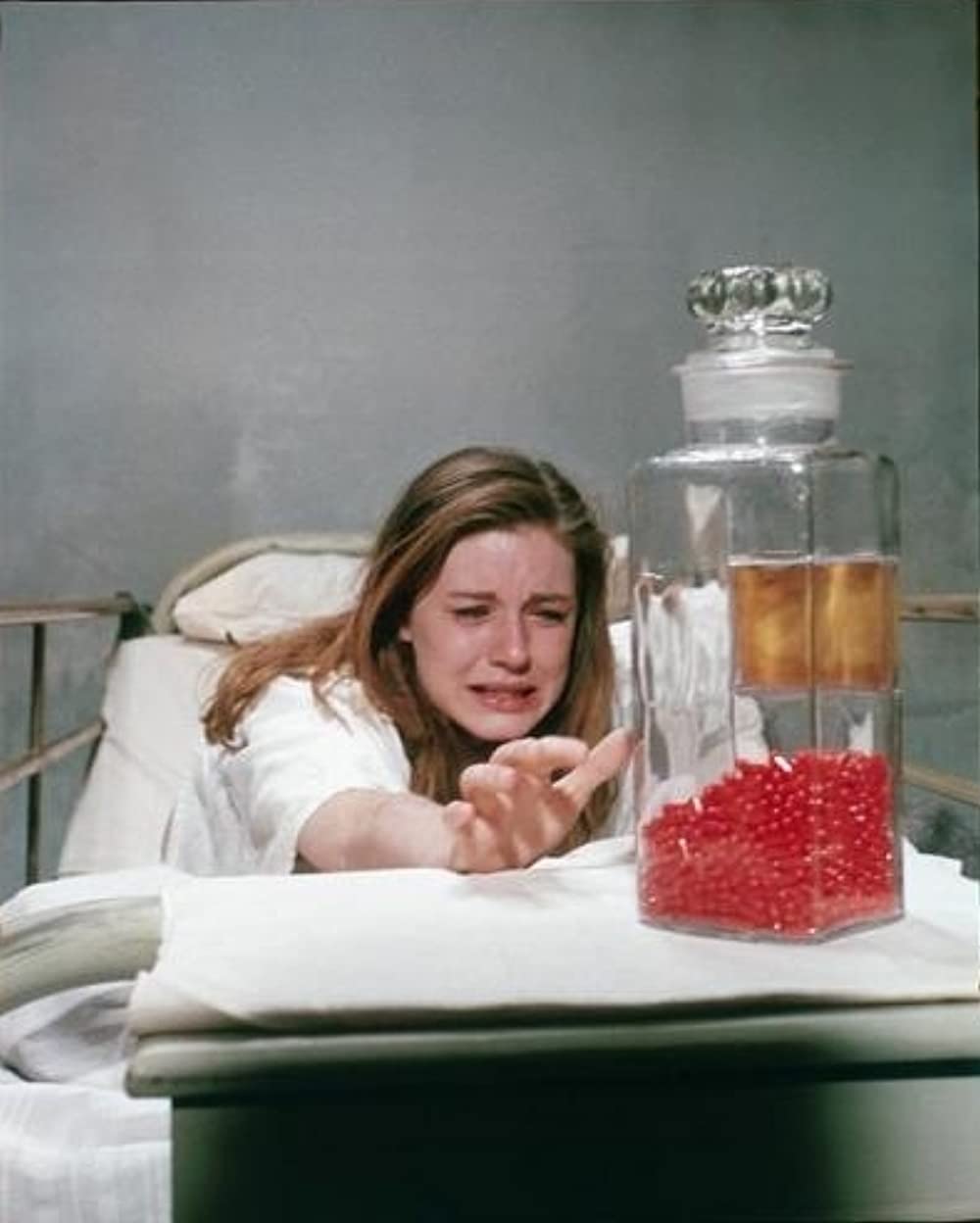 「哀愁の花びら」パティ・デュークの画像