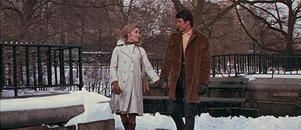 「哀愁の花びら」シャロン・テートの画像