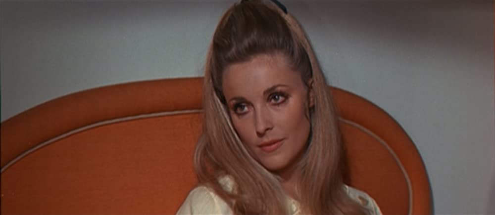 「哀愁の花びら」シャロン・テートの画像