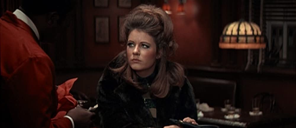 「哀愁の花びら」パティ・デュークの画像