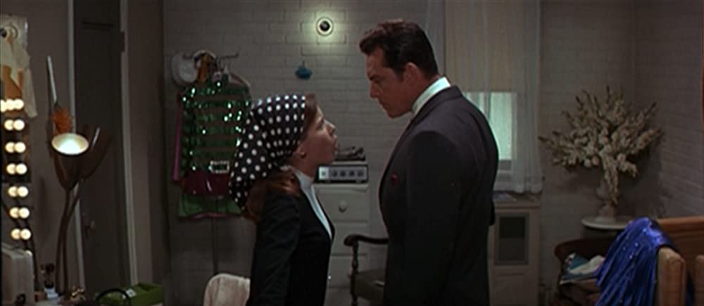 「哀愁の花びら」パティ・デュークの画像