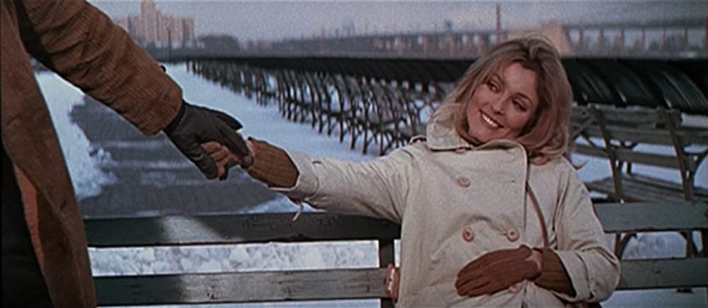 「哀愁の花びら」シャロン・テートの画像