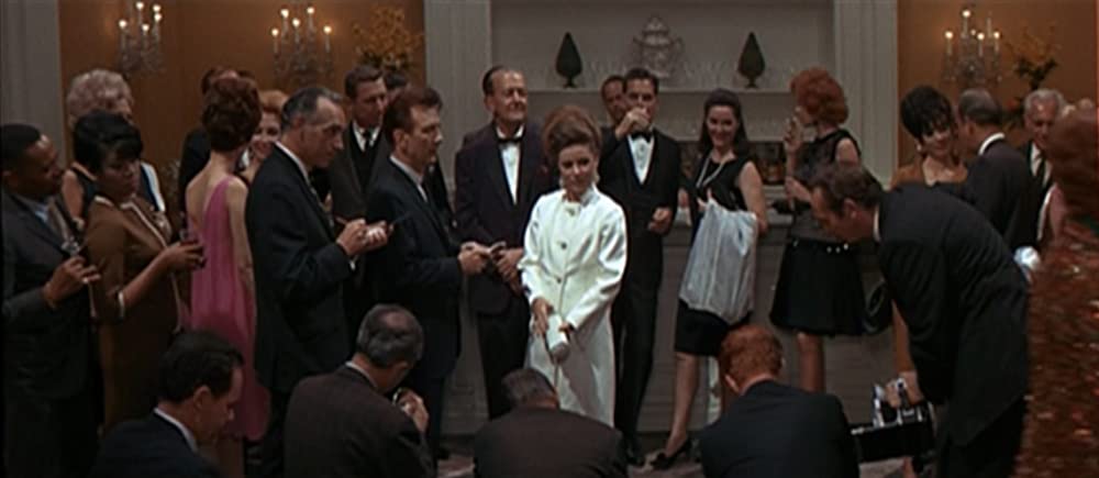 「哀愁の花びら」パティ・デュークの画像