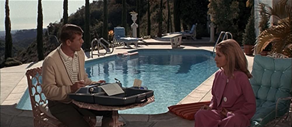 「哀愁の花びら」シャロン・テート & マーティン・ミルナーの画像