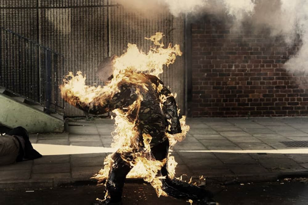 The Veteran（原題）の画像