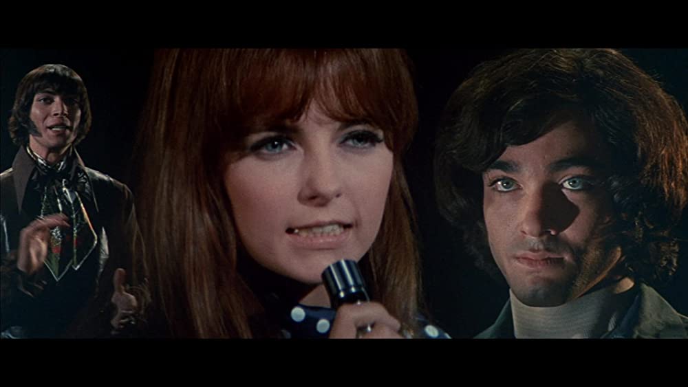 「ワイルド・パーティー」ジョン・ラザー & Dolly Readの画像