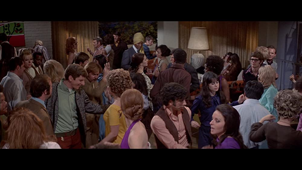 ワイルド・パーティーの画像