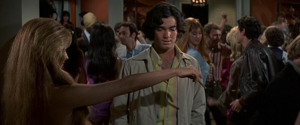 ワイルド・パーティーの画像