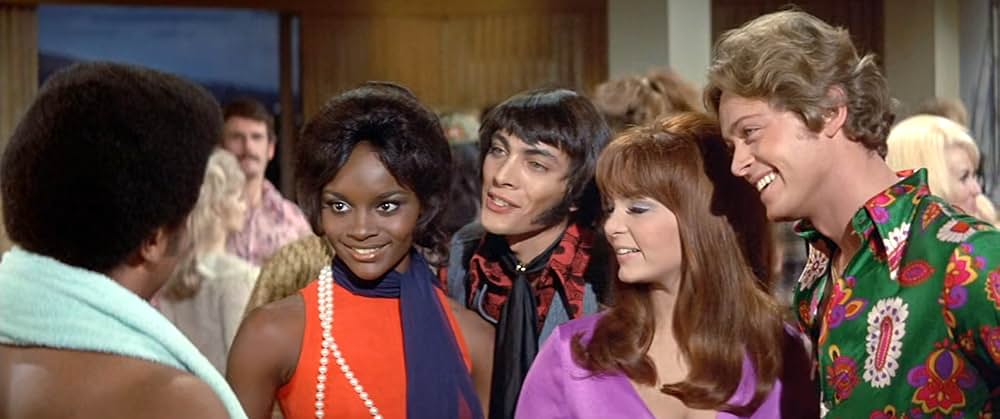 ワイルド・パーティーの画像