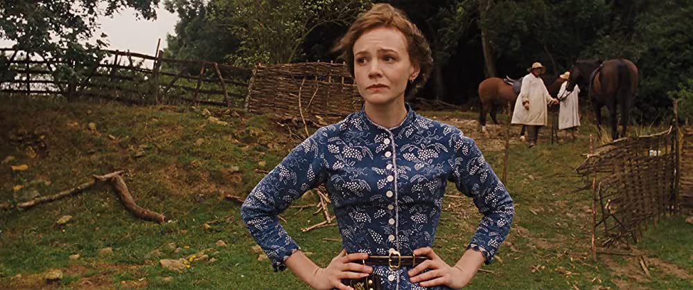 「遥か群衆を離れて」キャリー・マリガンの画像