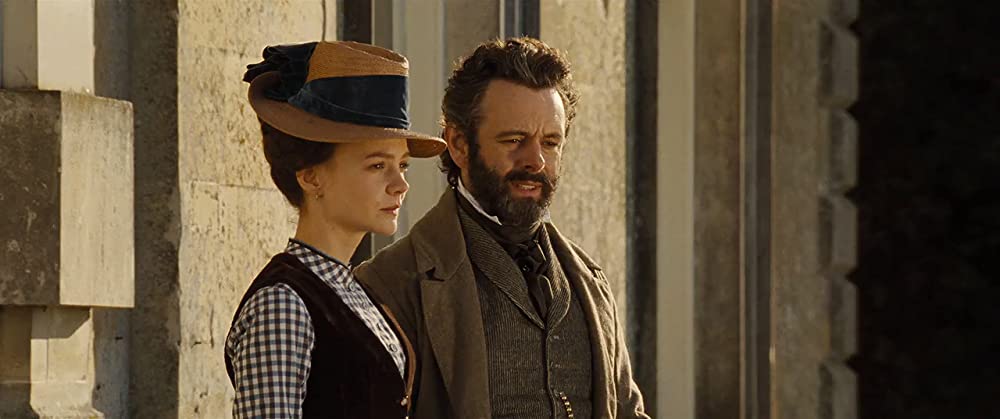 「遥か群衆を離れて」マイケル・シーン & キャリー・マリガンの画像