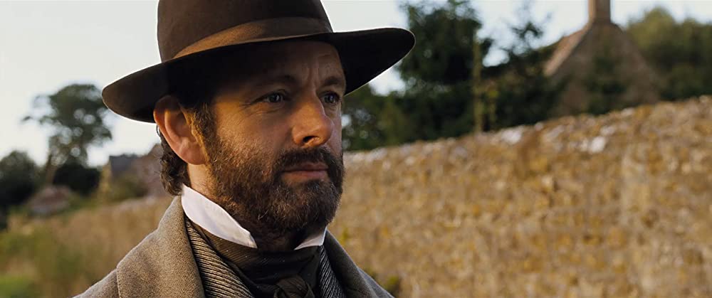 遥か群衆を離れての画像