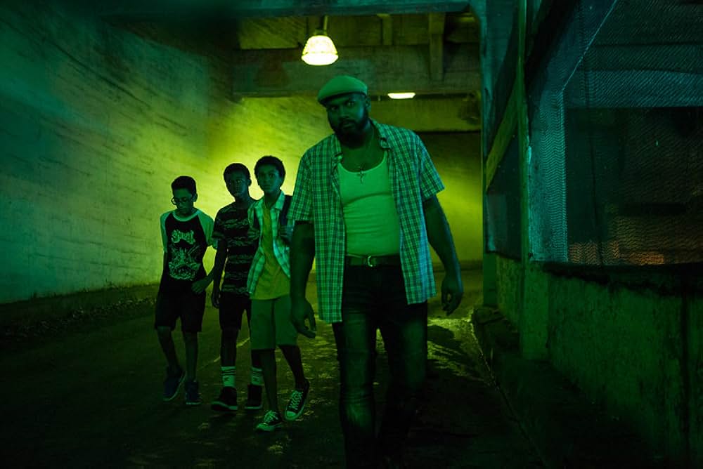 ヴァンパイアvsザ・ブロンクスの画像