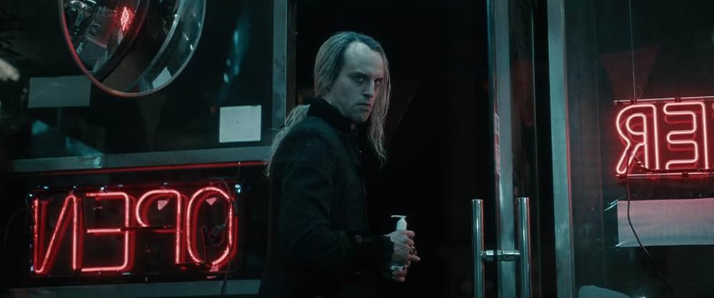 ヴァンパイアvsザ・ブロンクスの画像