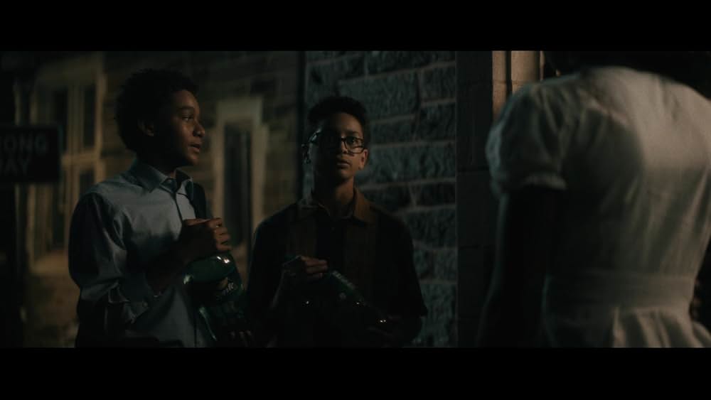 ヴァンパイアvsザ・ブロンクスの画像