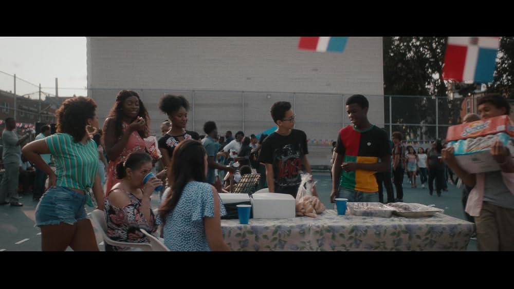 ヴァンパイアvsザ・ブロンクスの画像