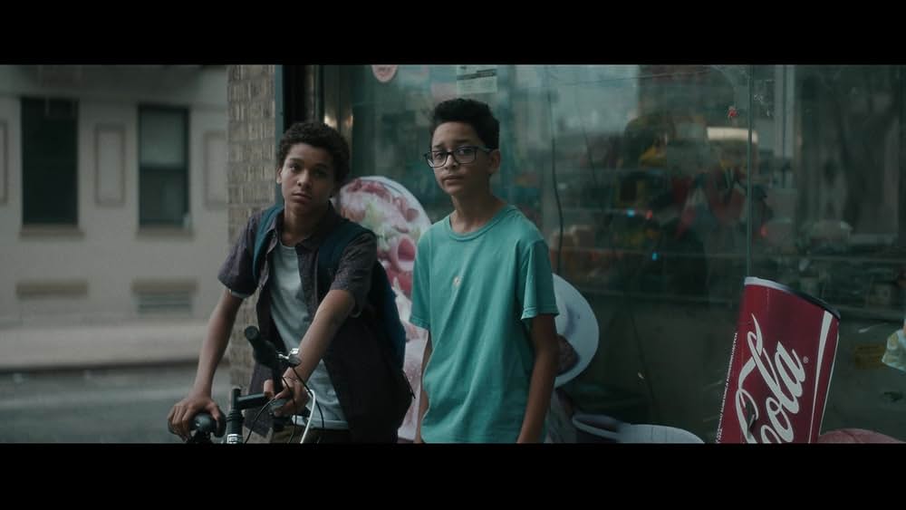 ヴァンパイアvsザ・ブロンクスの画像