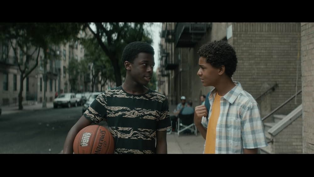 ヴァンパイアvsザ・ブロンクスの画像