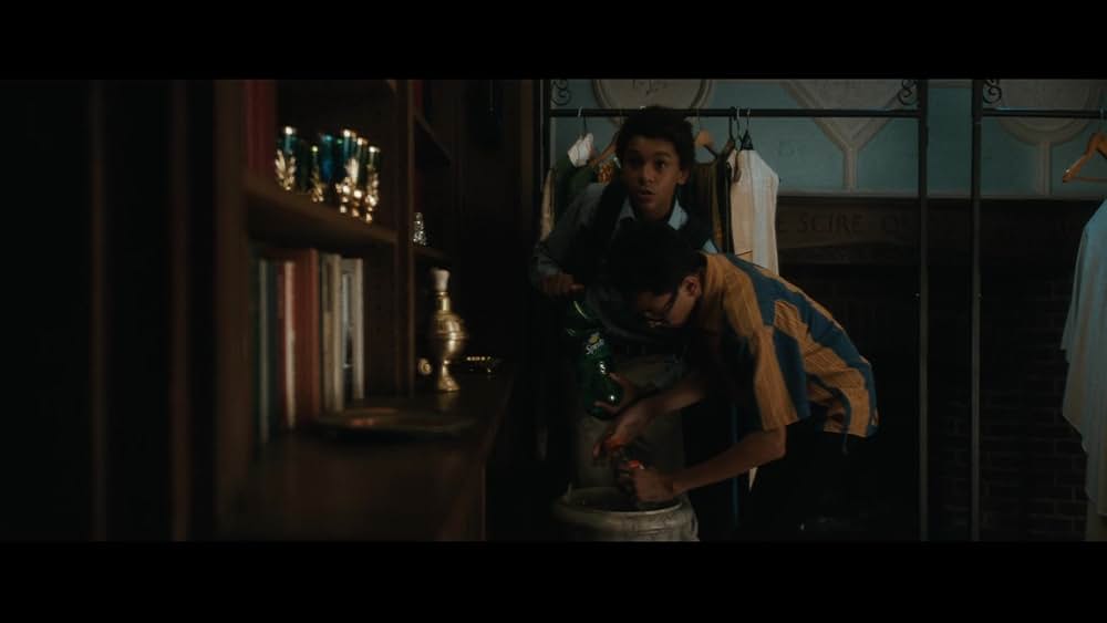 ヴァンパイアvsザ・ブロンクスの画像