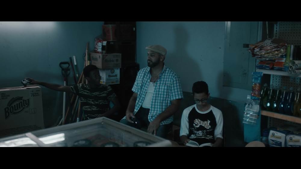 ヴァンパイアvsザ・ブロンクスの画像