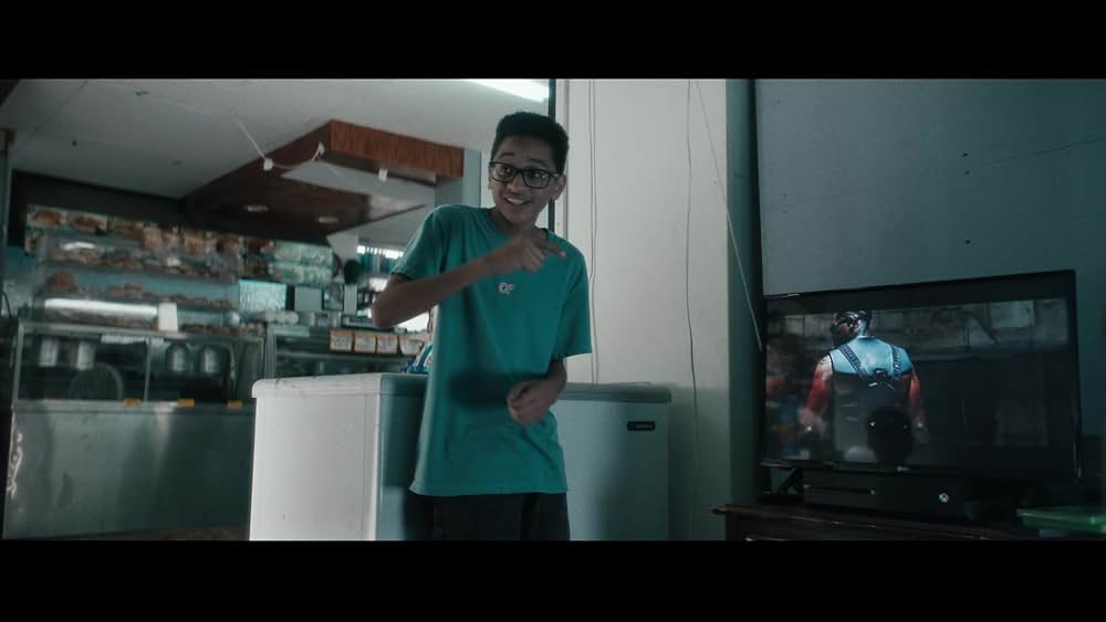 ヴァンパイアvsザ・ブロンクスの画像