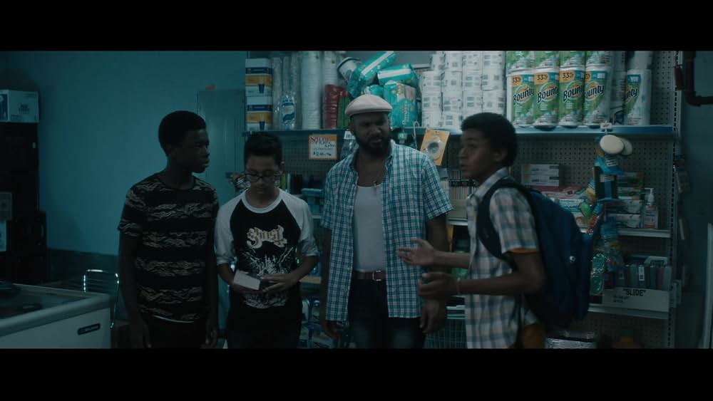 ヴァンパイアvsザ・ブロンクスの画像