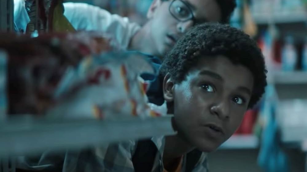 ヴァンパイアvsザ・ブロンクスの画像