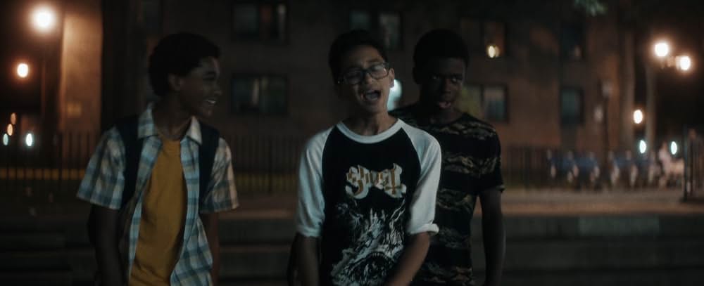 ヴァンパイアvsザ・ブロンクスの画像