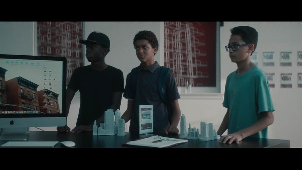 ヴァンパイアvsザ・ブロンクスの画像