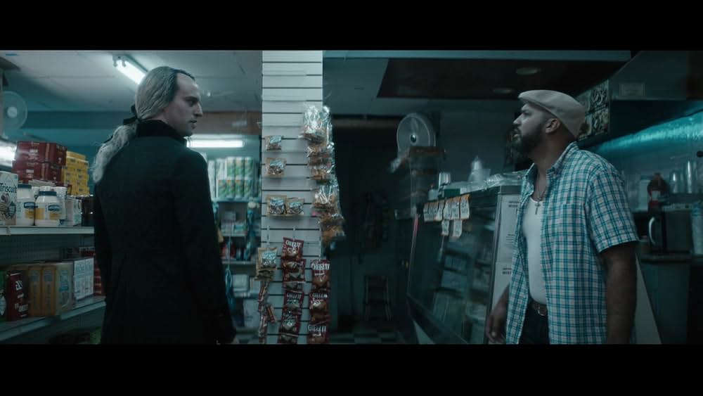 ヴァンパイアvsザ・ブロンクスの写真