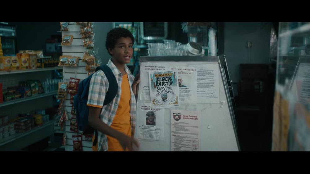 ヴァンパイアvsザ・ブロンクスの画像