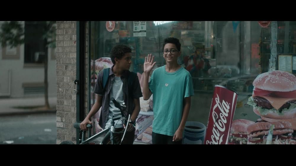 ヴァンパイアvsザ・ブロンクスの画像