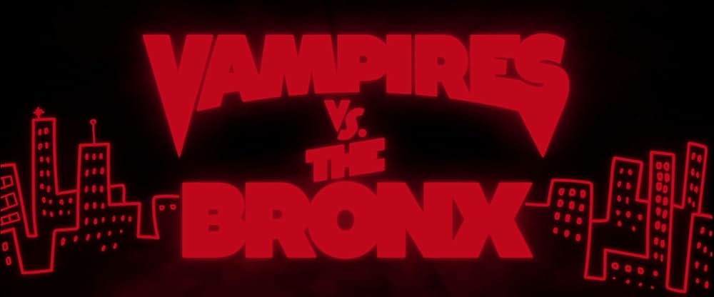 ヴァンパイアvsザ・ブロンクスの画像
