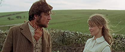 「遥か群衆を離れて」アラン・ベイツ & ジュリー・クリスティの画像