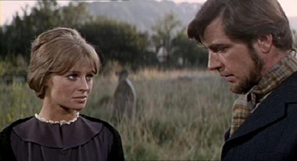 「遥か群衆を離れて」アラン・ベイツ & ジュリー・クリスティの画像