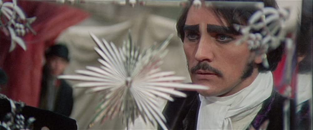 「遥か群衆を離れて」テレンス・スタンプの画像