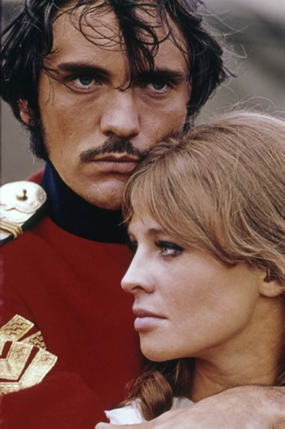 遥か群衆を離れての画像