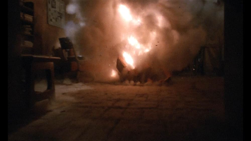 怒りのタッチダウン／人質奪回作戦の画像