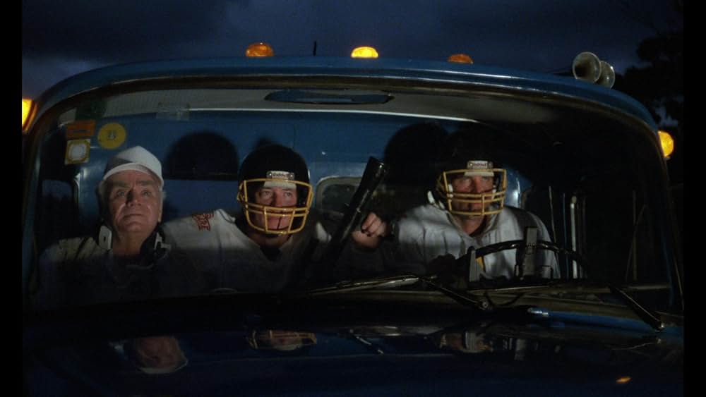 怒りのタッチダウン／人質奪回作戦の画像