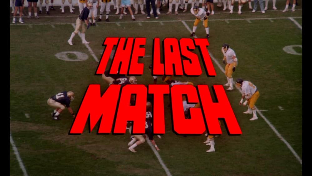 怒りのタッチダウン／人質奪回作戦の画像